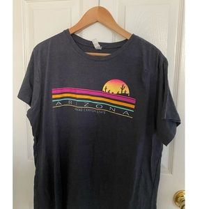 AZ Graphic Tee